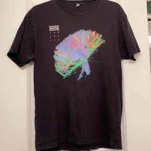 Muse Band Tee
